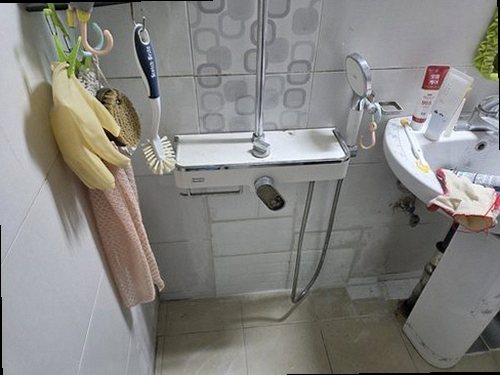 연천 누수탐지 신서면 아파트 3층 침실 벽 시공 후기 사진