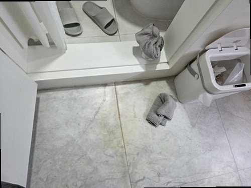 오산 누수탐지 세교동 빌라 4층 욕실 시공 후기 사진