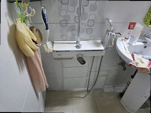 파주 누수탐지 금촌동 빌라 3층 욕실 시공 후기 사진