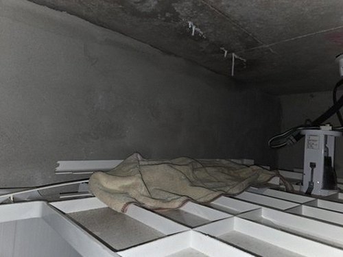 누수탐지 송림동 누수탐지 벽면누수증상 사례로 본 원인 구분법