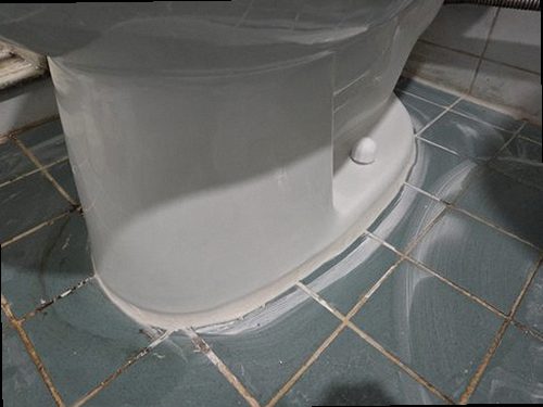 의정부 누수탐지 신곡동 상가 2층 천장 부근 시공 후기 사진