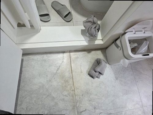 분당구 누수탐지 수내동 빌라 3층 욕실 바닥 시공 후기 사진