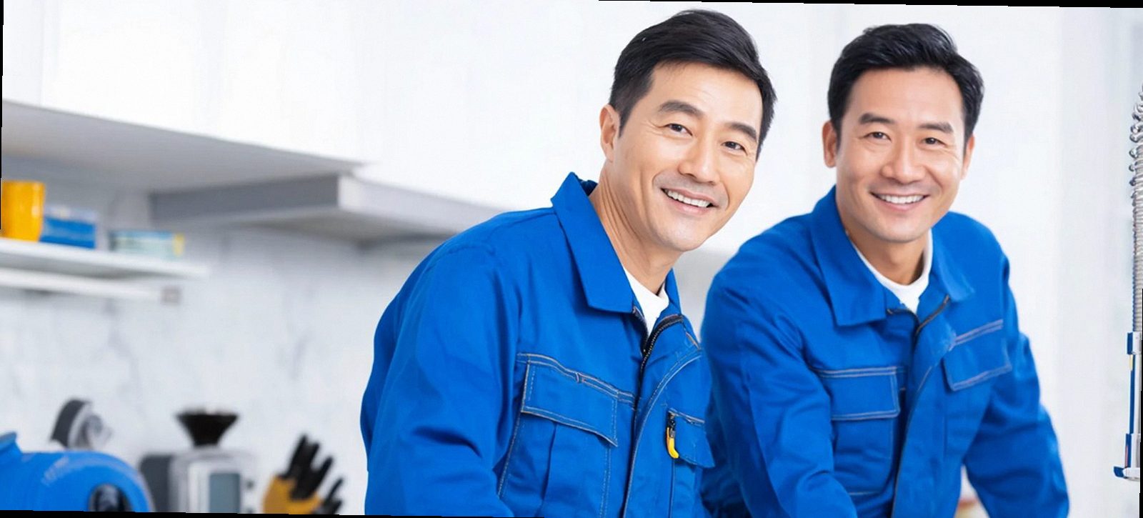 중원구 누수탐지 현장 출동