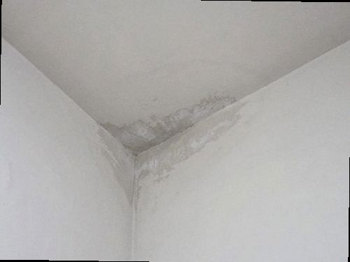 만안구 누수탐지 석수동 다세대 4층 거실 시공 후기 사진