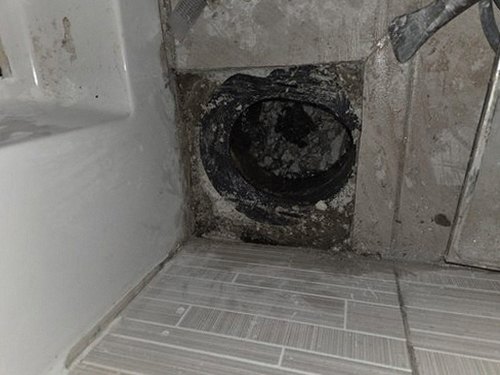 누수탐지 중산동 누수탐지 아파트 화장실 천장 습기 원인을 찾은 과정
