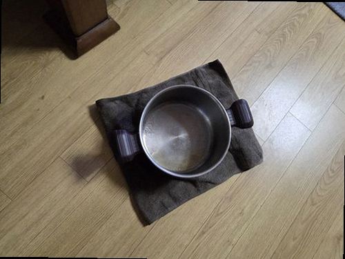 누수탐지 두정동 누수탐지 주택 온수배관 직접 확인해 보니 달랐던 점