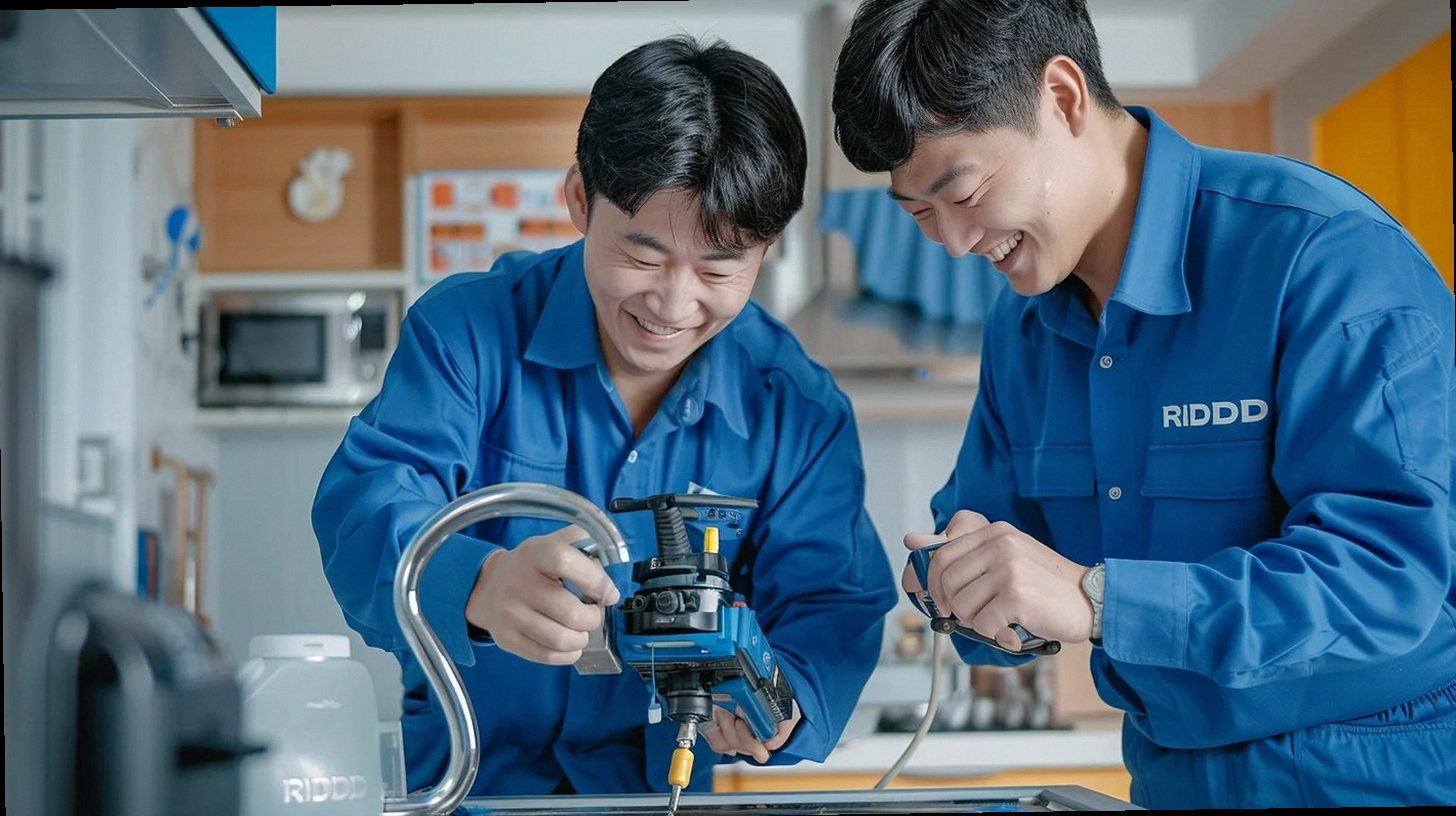 아산시 누수탐지 현장 출동