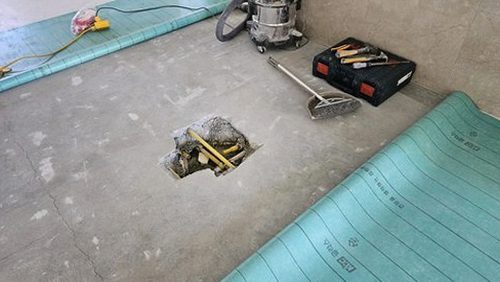 누수탐지 구로동 누수탐지 아파트 바닥물샘 원인을 찾은 사례