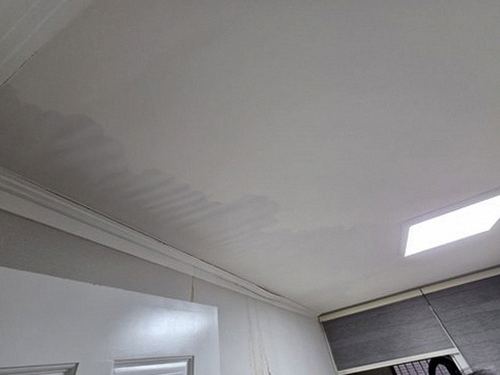 누수탐지 독산동 누수탐지의 기본 개념 아파트 안방 천장 얼룩 정리