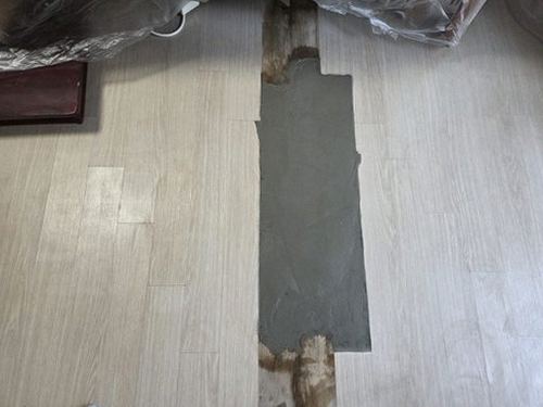 누수탐지 시흥동 누수탐지 거실벽체누수 현장 사례로 본 확인 순서