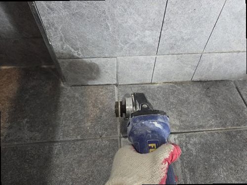 금천구 누수탐지 시흥동 빌라 2층 욕실 바닥 시공 후기 사진