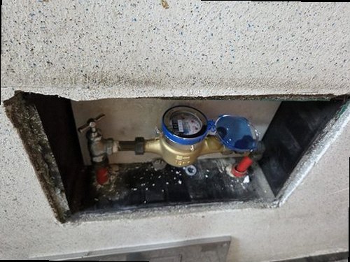 마포구 누수탐지 염리동 아파트 6층 세탁실 시공 후기 사진