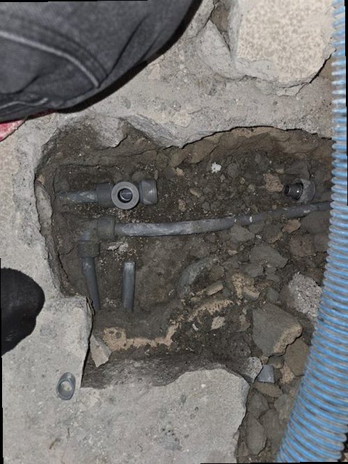 누수탐지 길음동 누수탐지 배관물샘확인방법 놓치면 벽 속 누수 커집니다
