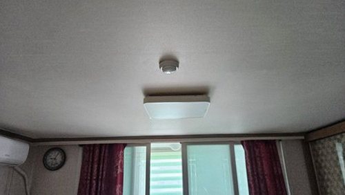 누수탐지 상봉동 누수탐지 아파트 천장 얼룩의 기본 구분법
