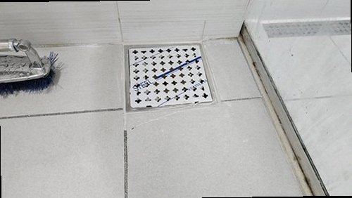 과천 누수탐지 갈현동 상가 1층 천장 안쪽 시공 후기 사진