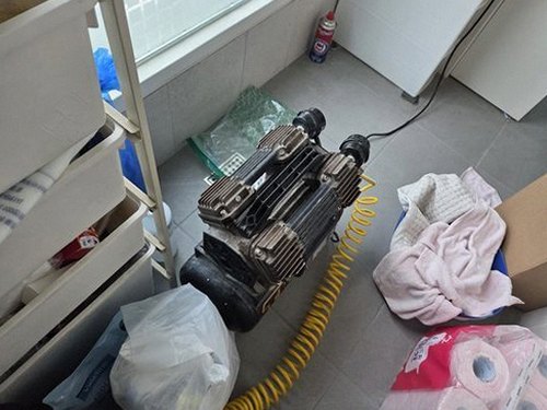 누수탐지 하안동 아파트 누수탐지 처음 확인하는 순서