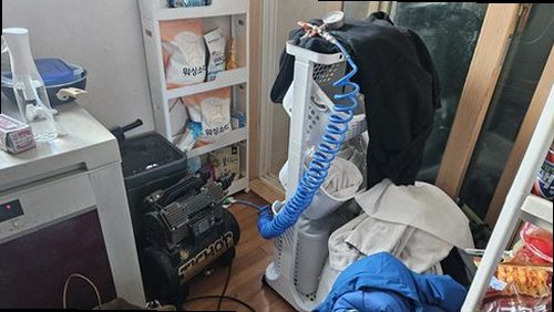 누수탐지 퇴촌면 누수탐지 주택벽지젖음 원인은 어디서 시작될까?