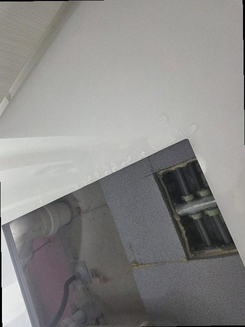 급수관 누수 구리 누수탐지 급수관 누수