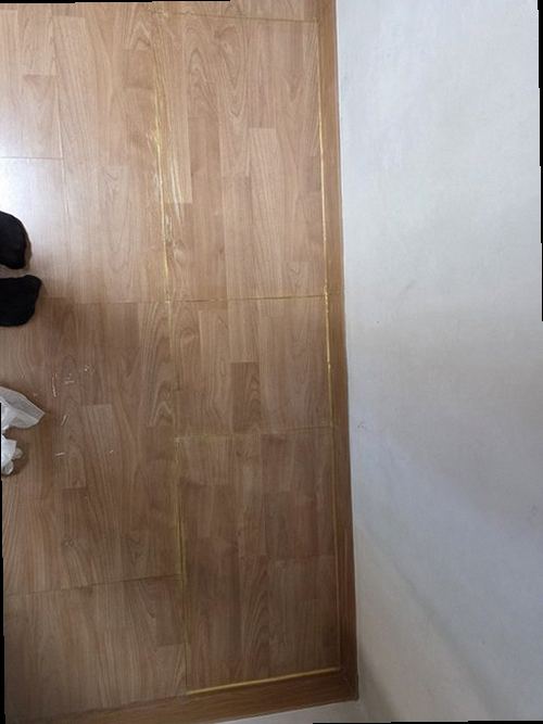 군포 누수탐지 산본동 아파트 8층 거실 마루 아래 시공 후기 사진