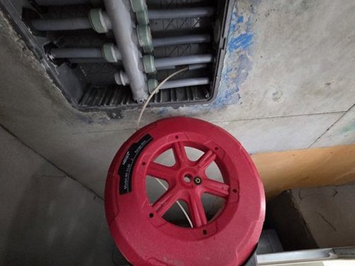 누수탐지 노고산동 누수탐지 바닥물샘감지 현장 사례로 본 처치 전후