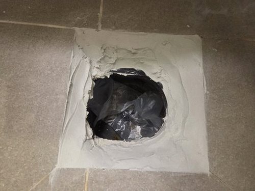누수탐지 중면 누수탐지 아파트 벽지 물자국, 원인과 점검 순서