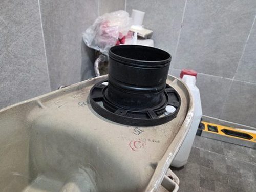 누수탐지 갈산동 수도물샘 누수탐지와 임시 조치 비교