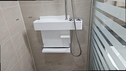 이천 누수탐지 갈산동 상가주택 2층 화장실 시공 후기 사진