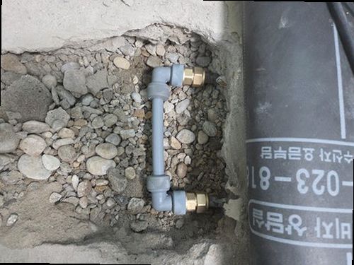 파주 누수탐지 보일러 배관