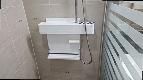 파주 누수탐지 동패동 상가 2층 화장실 아래 천장 시공 후기 사진