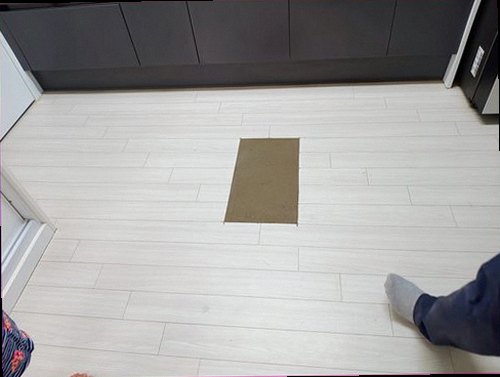 평택 누수탐지 배관 압력과 벽체 수분 상태를 확인하는 검사 장면