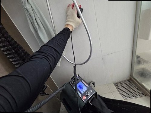 남양주 누수탐지 화장실·욕실 누수