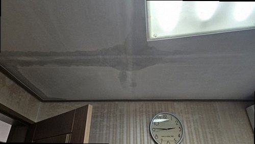 남양주 누수탐지 수동면 단독주택 1층 거실 바닥 시공 후기 사진