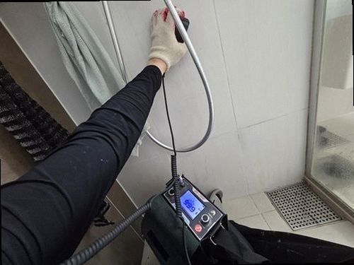 동두천 누수탐지 탑동동 다세대주택 2층 화장실 시공 후기 사진