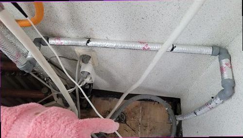 덕양구 누수탐지 배관 위치를 확인하는 정밀 점검 과정