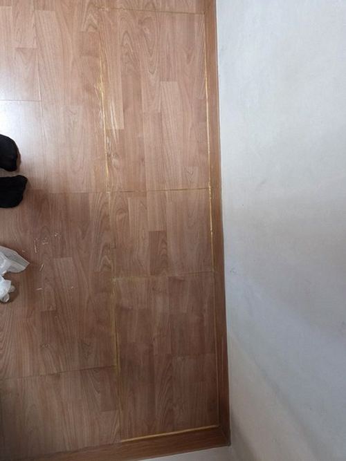 누수탐지 건물 배관 점검 장면