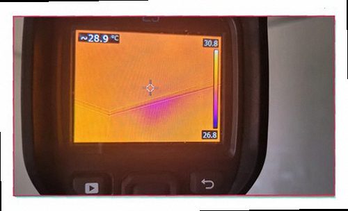 원미구 누수탐지 배관과 벽면의 수분 상태를 점검하는 장비