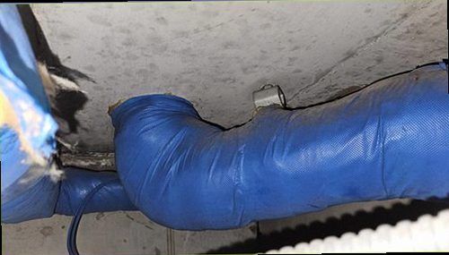 누수탐지 신풍동 누수탐지 주방천장물방울 미루면 번지는 누수의 신호