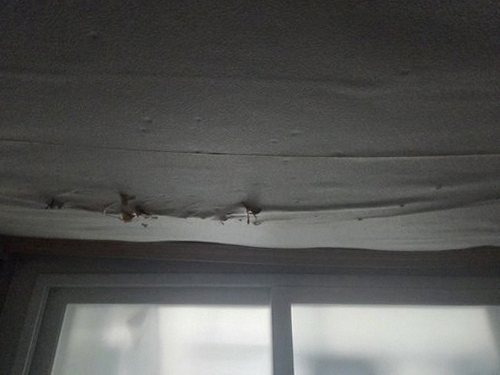 단원구 누수탐지 신길동 오피스텔 12층 안방 벽면 시공 후기 사진