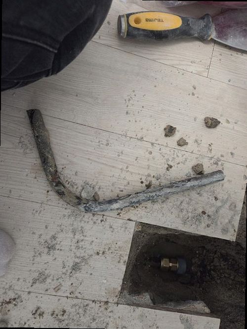 만안구 누수탐지 박달동 빌라 1층 작은방 벽면 시공 후기 사진