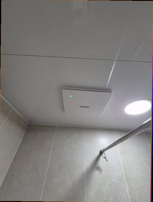 기흥구 누수탐지 욕실 바닥과 벽면의 누수 점검 상태