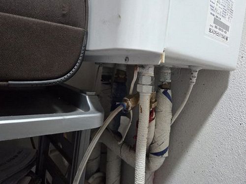누수탐지 중산동 아파트에서 놓치기 쉬운 온수누수증상 확인법
