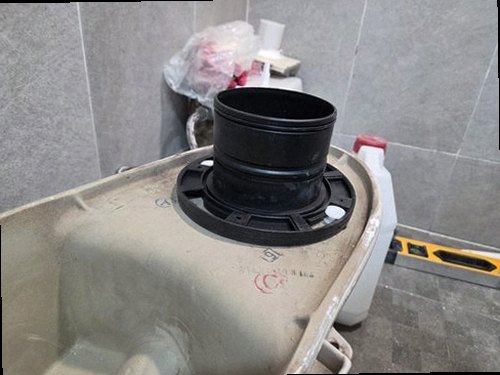 일산서구 누수탐지 후곡동 아파트 9층 욕실과 아래층 천장 시공 후기 사진