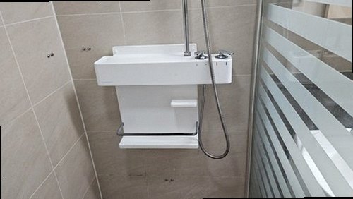 일산서구 누수탐지 후곡동 아파트 5층 욕실 문턱 시공 후기 사진