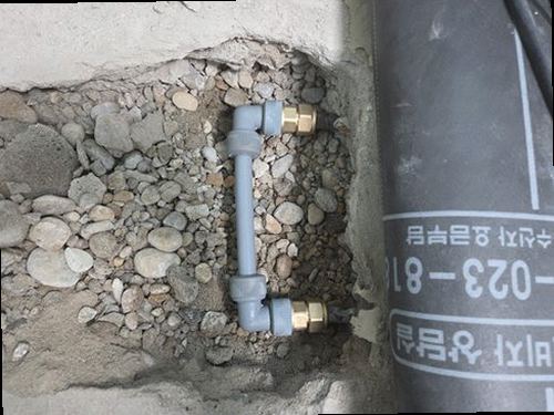 누수탐지 양도면 누수탐지 빌라 천장 얼룩 직접 확인해 보니 달랐던 점