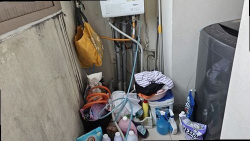 옹진군 누수탐지 북도면 연립주택 3층 베란다 천장 시공 후기 사진