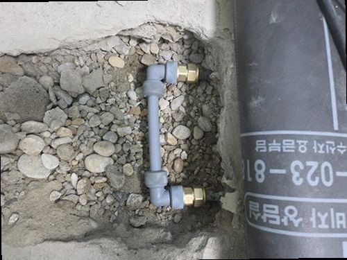 미추홀구 누수탐지 문학동 단독주택 2층 창가 시공 후기 사진