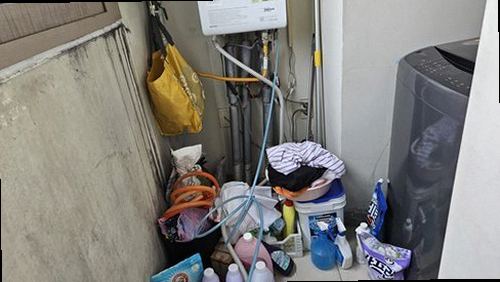 미추홀구 누수탐지 도화동 아파트 4층 베란다 시공 후기 사진