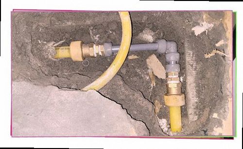 누수탐지 석남3동 누수탐지 누수탐지보험 직접 해보니 원인이 보였습니다