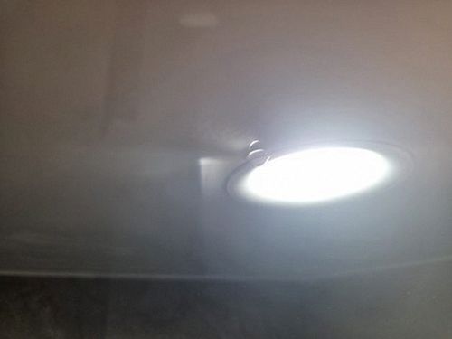누수탐지 아라동 누수탐지 아파트 거실 천장 얼룩을 직접 확인해 보니