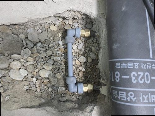 보일러 배관 영종구 누수탐지 보일러 배관